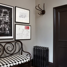 Trend:Black and White