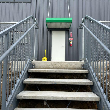 R&R Welding Constructions Contact us at 706 531 4975
