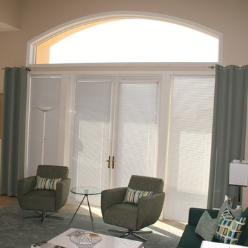 Newport Coast Drapery Panels