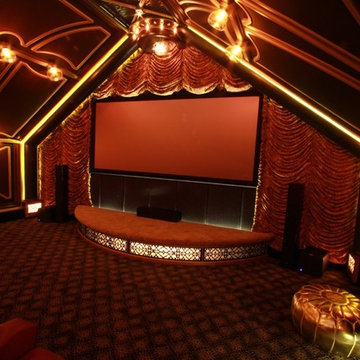 Home Cinema, Merrick New York