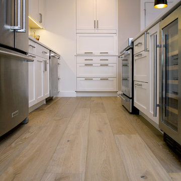 Downtown Boston Condo Remodel