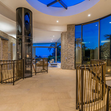 Swallow Dr. Project: Minimalist contemporary exterior