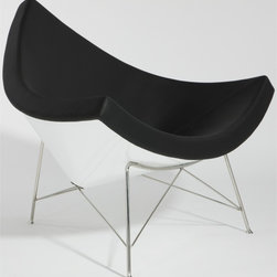 Palm Lounge Chair - Armchairs And Accent Chairs