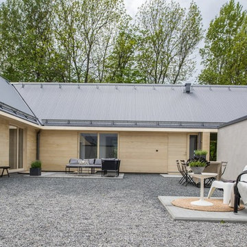 Custom Home in Sweden