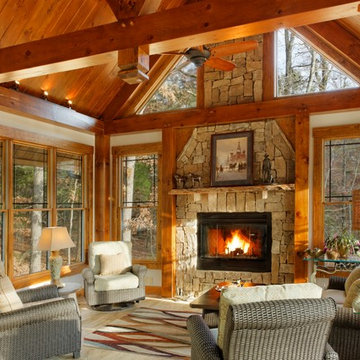Timber Frame Hillsborough, NC