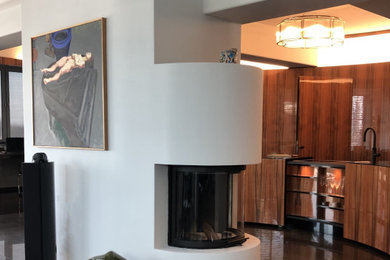 Modernes Wohnzimmer in Köln