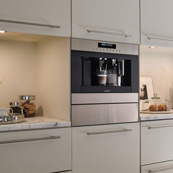 Wolf coffee system - stainless - Major Kitchen Appliances