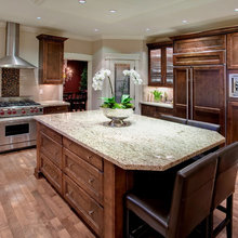 kitchen island