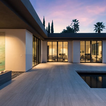 Las Vegas LEED Certified Modern Residence