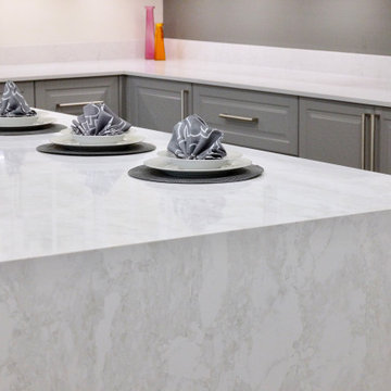 GAN EDEN BQ8881 QUARTZ ISLAND TOP