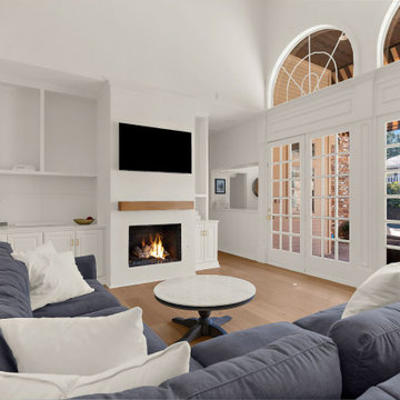 Deerfield, Plano