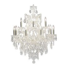 chandeliers