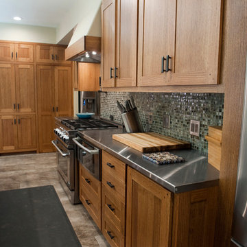 Shreveport SpringLake Kitchen Remodel