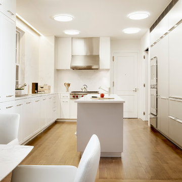 MIAMI INTERIOR DESIGNERS - CONTEMPORARY NYC MADISON AVENUE