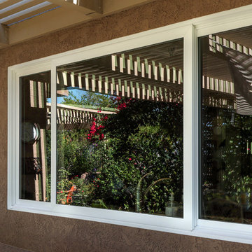 Mission Viejo - Milgard Painted Tuscany