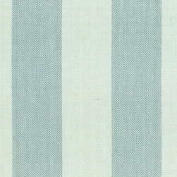 ROTH & TOMPKINS TEXTILES - Chatham Fabric, Seaglass, 54''x36'' - Upholstery Fabric