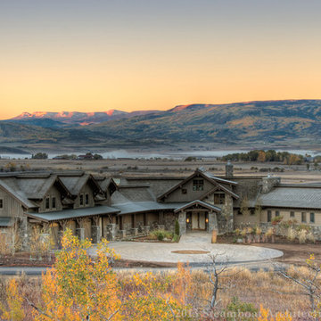 Catamount House