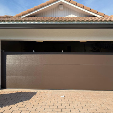GARAGE DOOR INSTALLATION AND SAME DAY REPAIR