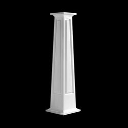 PRODUCTS: Advanced Cellular Vinyl Columns - Products