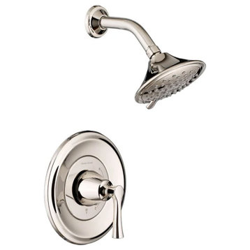 American Standard TU722.501 Estate Shower Only Trim Package - Polished Nickel