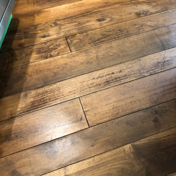 Flooring Repairs