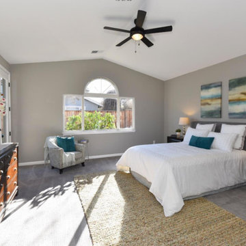 St. Helena Modern Farmhouse
