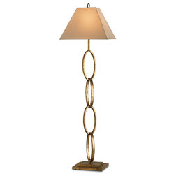 Transitional Floor Lamps by Currey & Company, Inc.