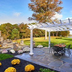 Composite Pergola - Pergolas