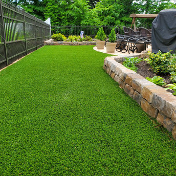 Affordable Lawn Sprinklers is now Installing Artificial Turf for your Lawn!