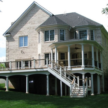 Vienna Deck and Porch