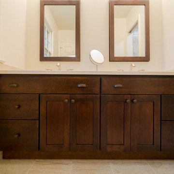 Small Bathroom Update