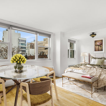Virtual Staging Examples - Farmhouse & Shabby Chic