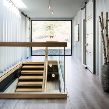 Schulte Shipping Container Home - Santa Barbara, CA