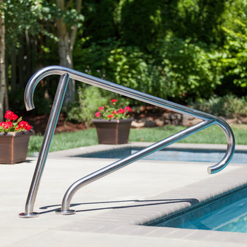 Pool Ladders & Rails