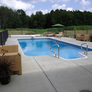 Custom Pools