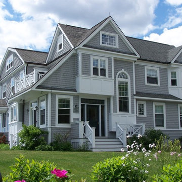 Seawall Classic Vintage Beach House