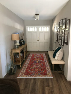 How To Choose Entryway Rug Size - TSAR Carpets