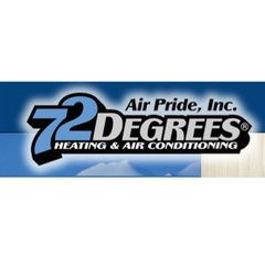 72 Degrees Heating & A/C - Air Pride Inc.