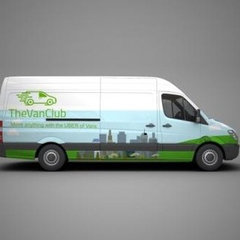Man And Van Croydon - The Van Club