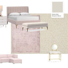 Jade bedroom