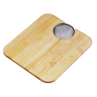 Solid Birch Wood Pro Series 15 Cutting Board, Catskill Craftsman