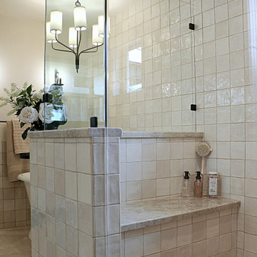 Spring Branch Master Bath
