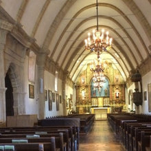 Religous structurescatholic chapel ksbw local channel