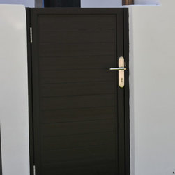 Palm Island Private Residence - Home Fencing And Gates