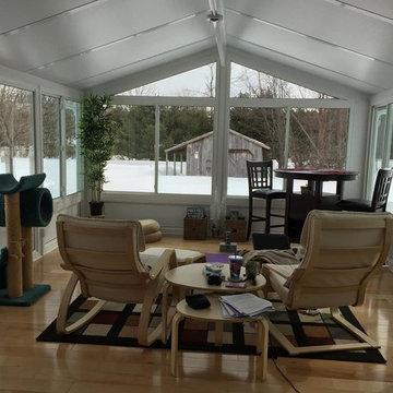 Sunroom Addition - Embrace winter while in the comfort of your new Sun Room