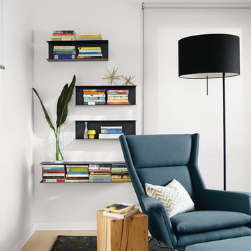 Staple Wall Shelves by R&B