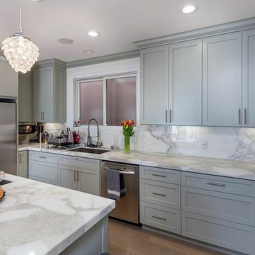 Kitchen Remodel, CA Arcadia