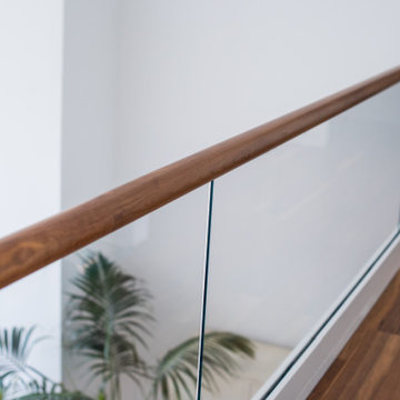 Glass Railings
