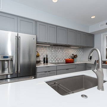 Simply Gorgeous Modern Kitchen Design