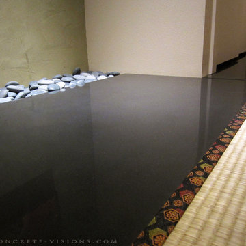 Washitsu - Modern Japanese Room